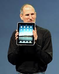 Image result for steve jobs ipod launch