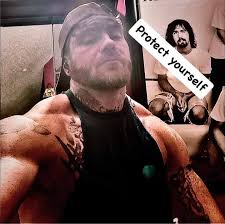 From darkness to loving family man