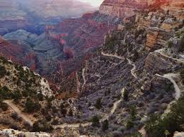Start Off At Bright Angel Trailhead Then Hike Down Into The Grand Canyon On One Of The Higher Quality Bright Angel Trail Grand Canyon Grand Canyon Road Trips