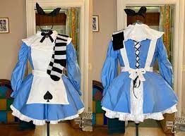 Maybe you would like to learn more about one of these? Who Made Me A Princess Athanasia Alice Dress By Xelikathalx On Deviantart