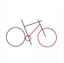 Post Di Instagram Di Luis Bussu Feb 19 2019 At 10 15 Utc Bicycle Tattoo Cycling Tattoo Bike Tattoos