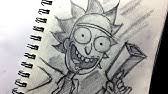 Plus your entire music library on all your devices. Drawing Rick Drip Effect Drawing Rick And Morty Chandan Mehta Arts Youtube