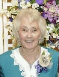 Obituary information for Agnes Marie Ange
