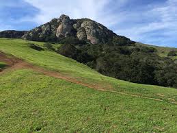 Bishop Peak San Luis Obispo Bishop Peak Bishop Peak West Coast San Luis Obispo