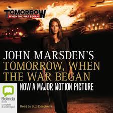 When their country is invaded and their families are taken, eight unlikely teenagers band together to fight. Tomorrow When The War Began Horbuch Download Von John Marsden Audible De Gelesen Von Suzi Dougherty