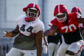 Georgia Redshirt Report