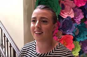 SOLES Student Spotlight: Tina Kimsey '19 (BA), '20 (MEd Student)