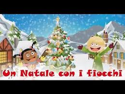 Buon Natale Il Natale Di Mela Music Canzoni Per Bambini Di Mela Music Youtube Buon Natale Natale Canzoni Per Bambini
