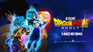 Then one day, goku and vegeta are faced by a saiyan called 'broly' who they've never seen before. Dragon Ball Super Broly Filme Em Exibicao Na Tvcine4 Ptanime