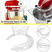 4.5 5qt bowl pouring shield tilt head