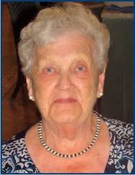 Dora (nee Fivie) COPPENS