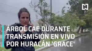 La tormenta tropical grace, que se formó este sábado en. Ywcwc6bbeo0iwm