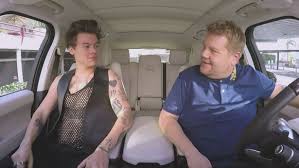 He has over 50 tattoos, so it was no sweat for him. Harry Styles Tattoos Late Late
