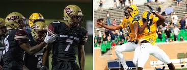 Each of midwestern state's 13 athletics programs joined together for a unity march to ferguson midwestern state @msutexas. Two Stadiums Two Days Two Golden Corrals The Best College Football Game You Didn T Watch