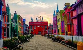 10 Tempat Wisata Di Bandungan Semarang Yang Paling Hits Java Travel