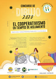 Existen muchos más juegos para realizar estas sesiones realizaremos una dinámica de trabajo cooperativo llamada las 4. Concurso De Dibujo Cooperativo 2020 Cooperativa Electrica De Salto