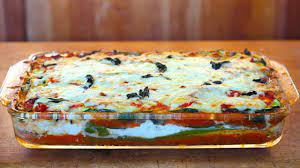 How to buy good zucchini. Zucchini Lasagna Recipe Kitchen Vignettes Pbs Food