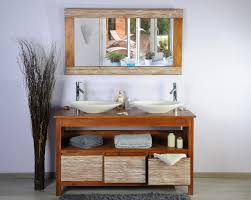 Check spelling or type a new query. Meuble Teck Salle De Bain 140 New Savanah Ensemble