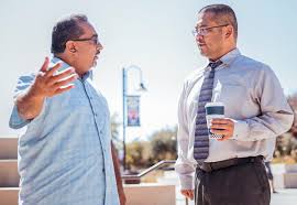 An executive reflection -