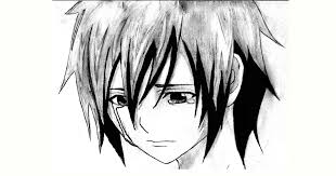 Sometimes life strikes at you and everything you take for granted may be lost. Sad Anime Boy By Junorosalie On Deviantart