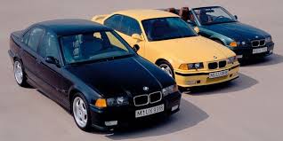 BMW E36 M3 Buyer's Guide: Everything You Need to Know