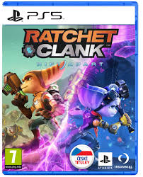 Sam maggs, lauren mee release dates: Ratchet And Clank Rift Apart Ps5 Skladem Pouze Za 1 829 Kc