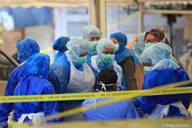 Wear your masks if you go outside and practice a good hygiene and physical distance. Covid 19 Malaysia S Healthcare System At Breaking Point Again As Active Cases Near 35 000 Mark The Edge Markets