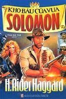 Sách Lời Thú Tội Của Một Sát Thủ Kinh Tế Kho Bau Của Vua Solomon H Rider Haggard Tiểu Thuyết Mực Solomon