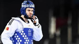 Bianca walkden and her partner aaron cook are not married yet. Aaron Cook The British Taekwondo Star Who Switched Allegiances To Moldova Bbc Sport
