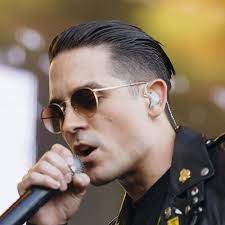 G Eazy Hairstyle Men S Hairstyles Today Mens Hairstyles Undercut G Eazy Haircut Slicked Back Hair