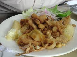 This baja fish taco recipe is super easy to make, healthy, and full of flavor. Chicharron Wikipedia