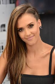16 Celebrity Hairstyle And Makeup Ideas 2020 Jessica Alba Hair Balayage Hair Straight Hairstyles