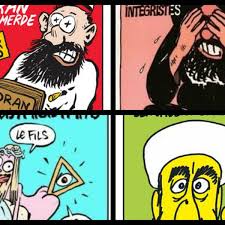 Journal satirique, laïque, politique et joyeux, toutes les semaines en kiosque et tous les jours sur notre site. Les Unes De Charlie Hebdo Et La Religion
