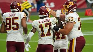 Washington Football Daily 9/22: Terry McLaurin Among Best Pass-Catchers In  Franchise History Through 16 Games