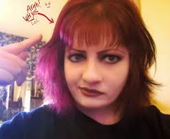 Hair growth and breakage after straightening