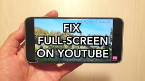You may not advertise it, since it does not feature original content. Fix Full Screen Issue On Youtube For Android Phones Like Galaxy S10 Galaxy S9 Huawei P30 Etc Youtube