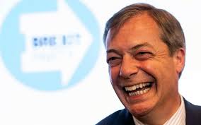 Exclusive: Nigel Farage says he could stop paying licence fee after BBC  reported he had 'blood