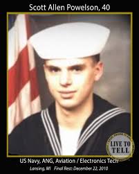 Allen Powelson's Instagram, Twitter & Facebook