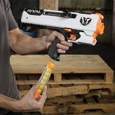 Nerf Rival Helios Xviii 700 Blaster Time