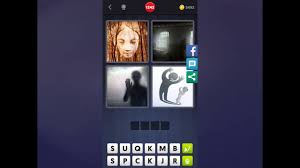 Mit mehr als 50 millionen downloads ist es dazu eines der beliebtesten games im app store und wächst stetig weiter. 4 Bilder 1 Wort Losung Gesicht Raum Schatten Mannchen By Losungswelt