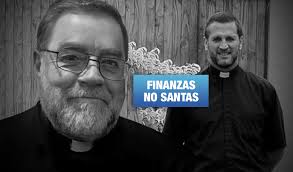 Jaime Baertl y Juan Carlos Len, ¿Quiénes son los hombres claves de las  finanzas del Sodalicio, expulsados por el Vaticano?