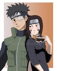 Obito Uchiha Fan Art Obito And Rin Uchiha Rin Anime Naruto