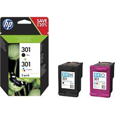 Acheter cartouche hp 301 ? Cartouche Hp Pack 301 Hp La Cartouche D Imprimante A Prix Carrefour