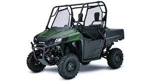 New 2022 Honda Pioneer 700 Specs Price Atv Honda Powersports Honda Phantom