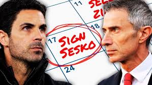 BERITA ARSENAL HARI INI : Kontrak Baru Bukayo Saka