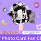 ✨ DIY Photo Card Fan Class ✨ event image