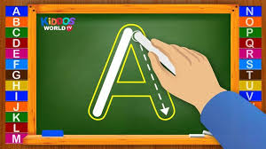 To download and watch this video anywhere and at any time, get the chuchu tv pro app now by clicking the below link!for android phones and . How To Write Letters For Children Teaching Writing Abc For Preschool Alphabet For Kids Youtube Alphabet For Kids Alphabet Preschool Kids Writing