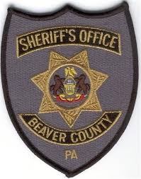 United States Pennsylvania Beaver County Sheriff S Office 4 00 Police Patches Beaver County Police