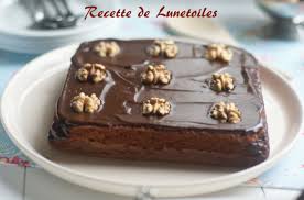 Gateau Moelleux Aux Amandes Et Chocolat Amour De Cuisine Recette En 2020 Gateau Moelleux Aux Amandes Gateau Moelleux Moelleux