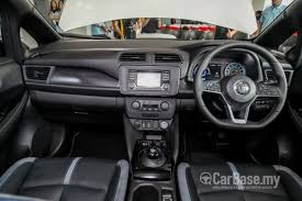 Nissan launched the nissan leaf electric car at klims13. Nissan Leaf Ze1 2019 Interior Image In Malaysia Reviews Specs Prices Carbase My